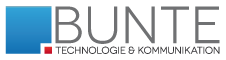 Logo Bunte - Technology & Communication